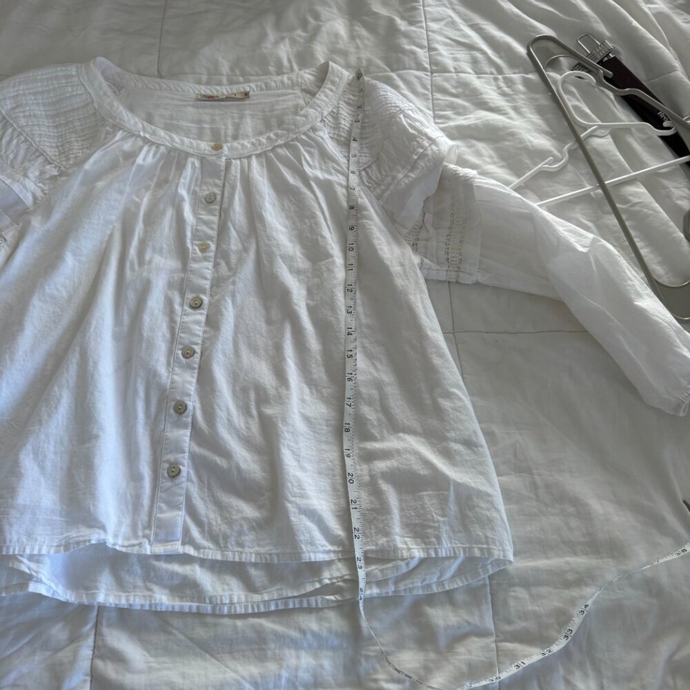 Faherty Enna Top - Picture 9 of 9